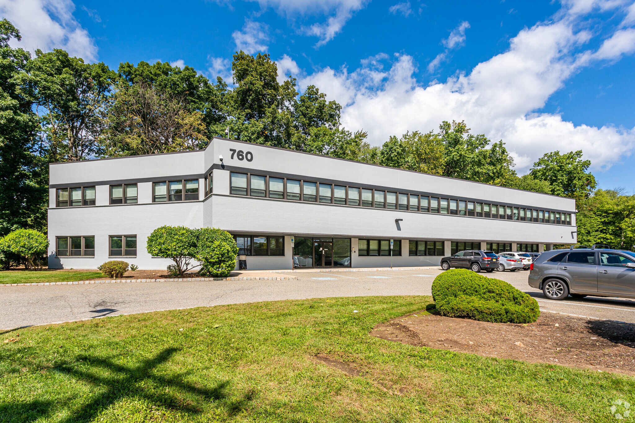 760 Rt 10, Whippany, NJ à louer Photo du bâtiment- Image 1 de 33