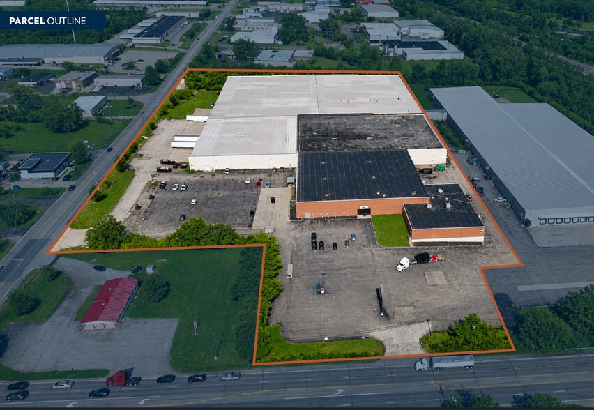 2875 Needmore Rd, Dayton, OH à vendre - Photo du bâtiment - Image 3 de 9