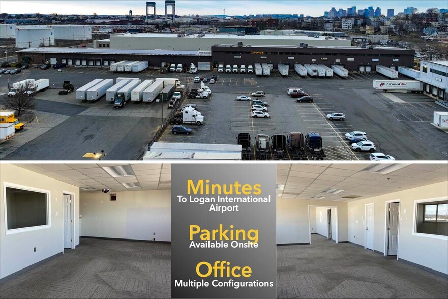 140 Eastern Ave, Chelsea, MA for lease - Building Photo - Image 3 of 7