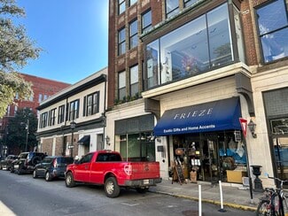 More details for 7 W York St, Savannah, GA - Retail for Lease