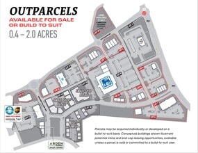 1725 Welden Village Ave, Kernersville, NC for lease Site Plan- Image 1 of 2