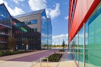 Plus de détails pour 1-2 Fallaize St, Oxford - Bureau à louer