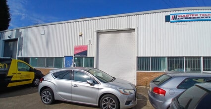 St Margarets Way, Huntingdon for lease Building Photo- Image 1 of 3