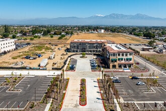 5632 Philadelphia St, Chino, CA - Aerial  map view