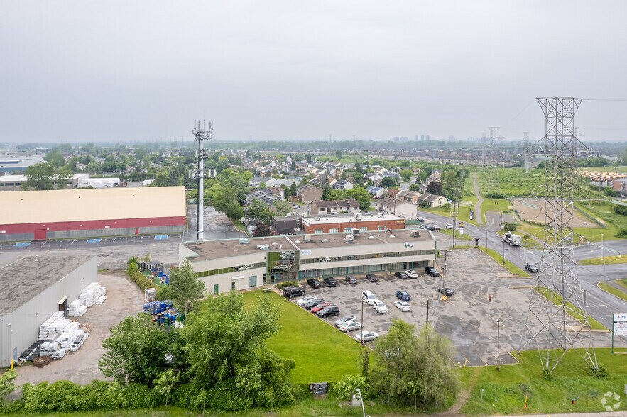 5305 Notre-Dame, Laval, QC for sale - Aerial - Image 3 of 10
