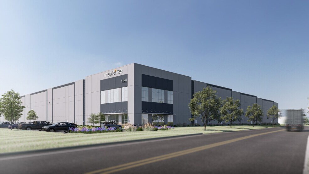 1180 E Corporate Center Dr, Tobyhanna, PA for lease - Building Photo - Image 1 of 2