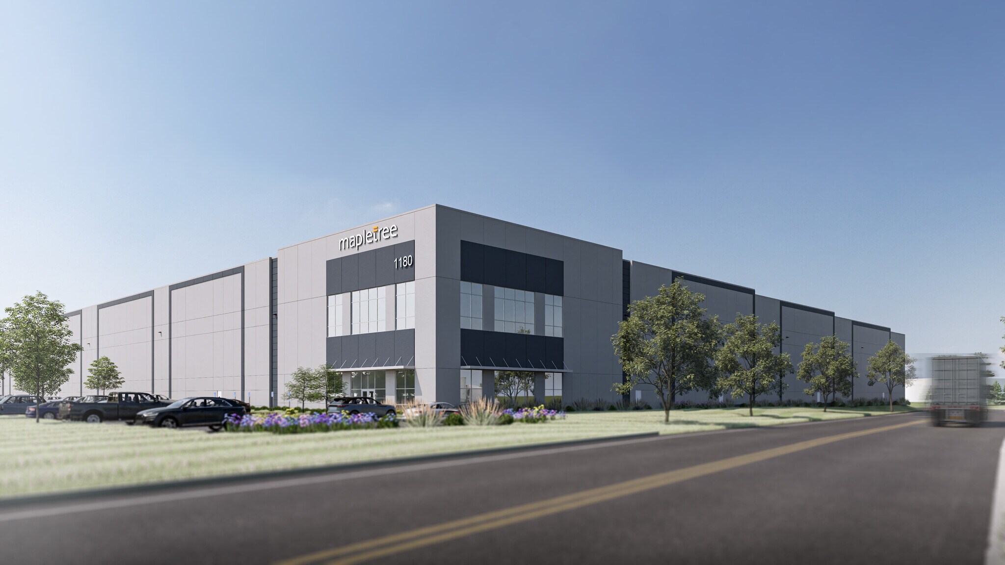 1180 E Corporate Center Dr, Tobyhanna, PA for lease Building Photo- Image 1 of 3