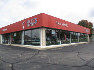 More details for 345 Lake Michigan Dr, Grand Rapids, MI - Retail for Sale