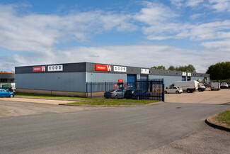 Plus de détails pour 7-10 Bracken Hl, Peterlee - Industriel à louer