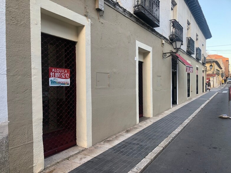 Calle de San Pascual, 37, Aranjuez, Madrid for lease - Building Photo - Image 2 of 3