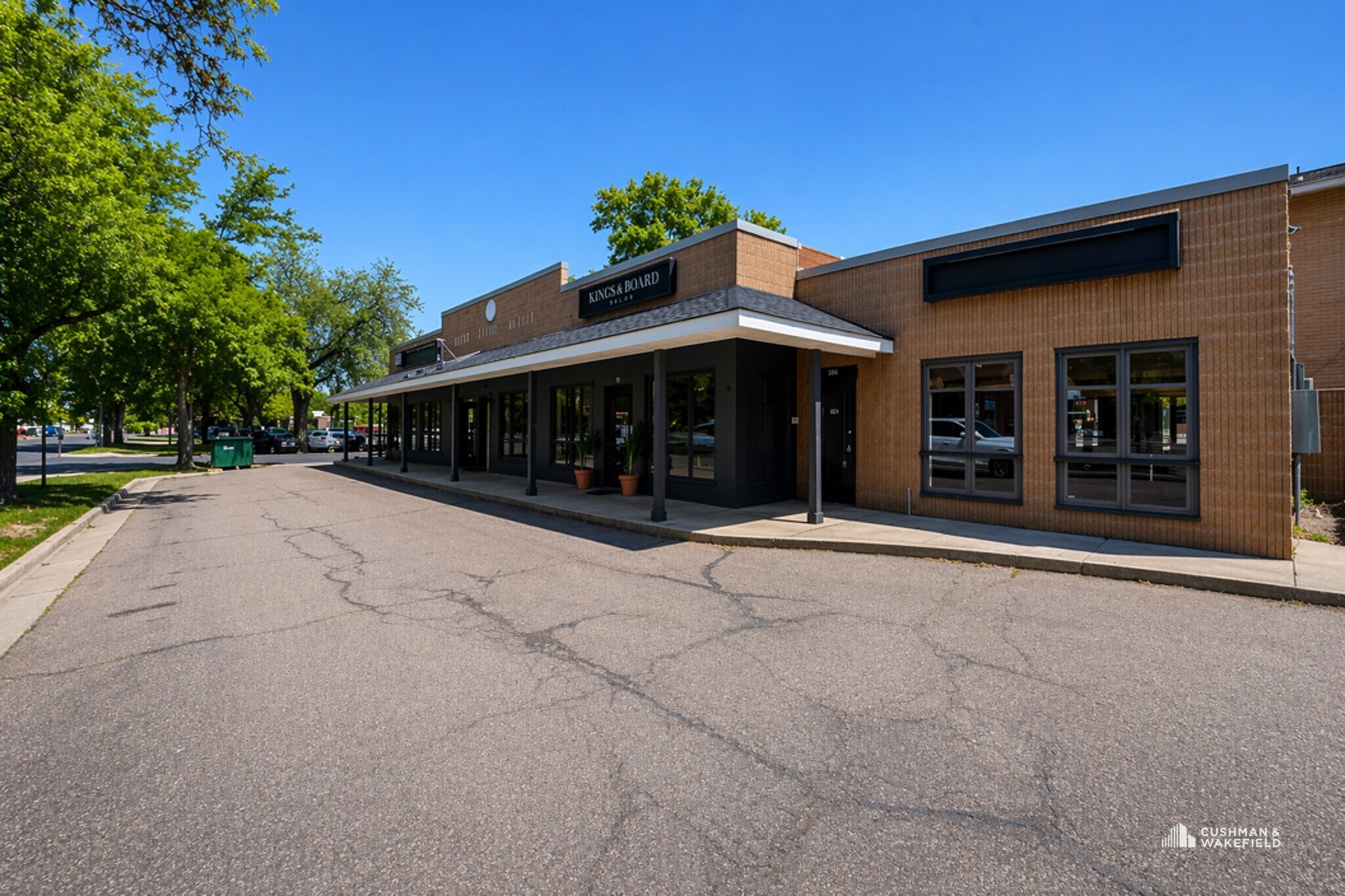 600-614 S Mason St, Fort Collins, CO for lease Building Photo- Image 1 of 5