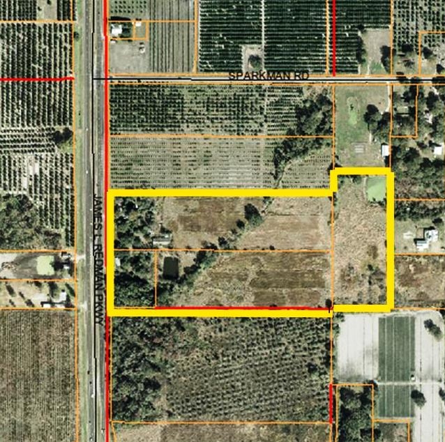 3402 James L Redman Pky, Plant City, FL for sale Building Photo- Image 1 of 6