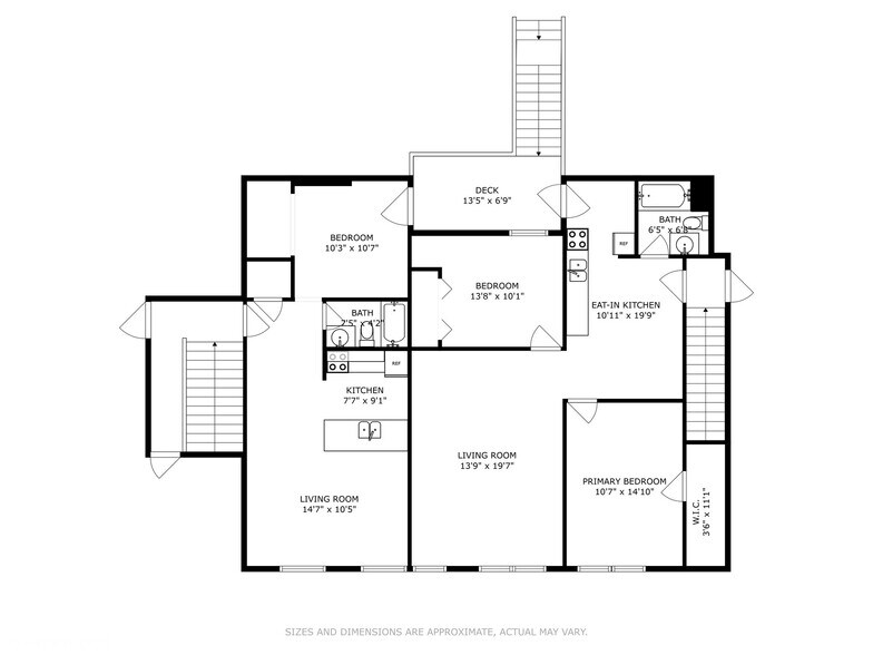 218-224 S State St, Marengo, IL à louer - Photo du bâtiment - Image 3 de 12