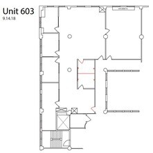 309 E 8th St, Los Angeles, CA for lease Floor Plan- Image 1 of 1