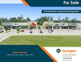 More details for Rock Creek – Retail for Sale, Cypress, TX
