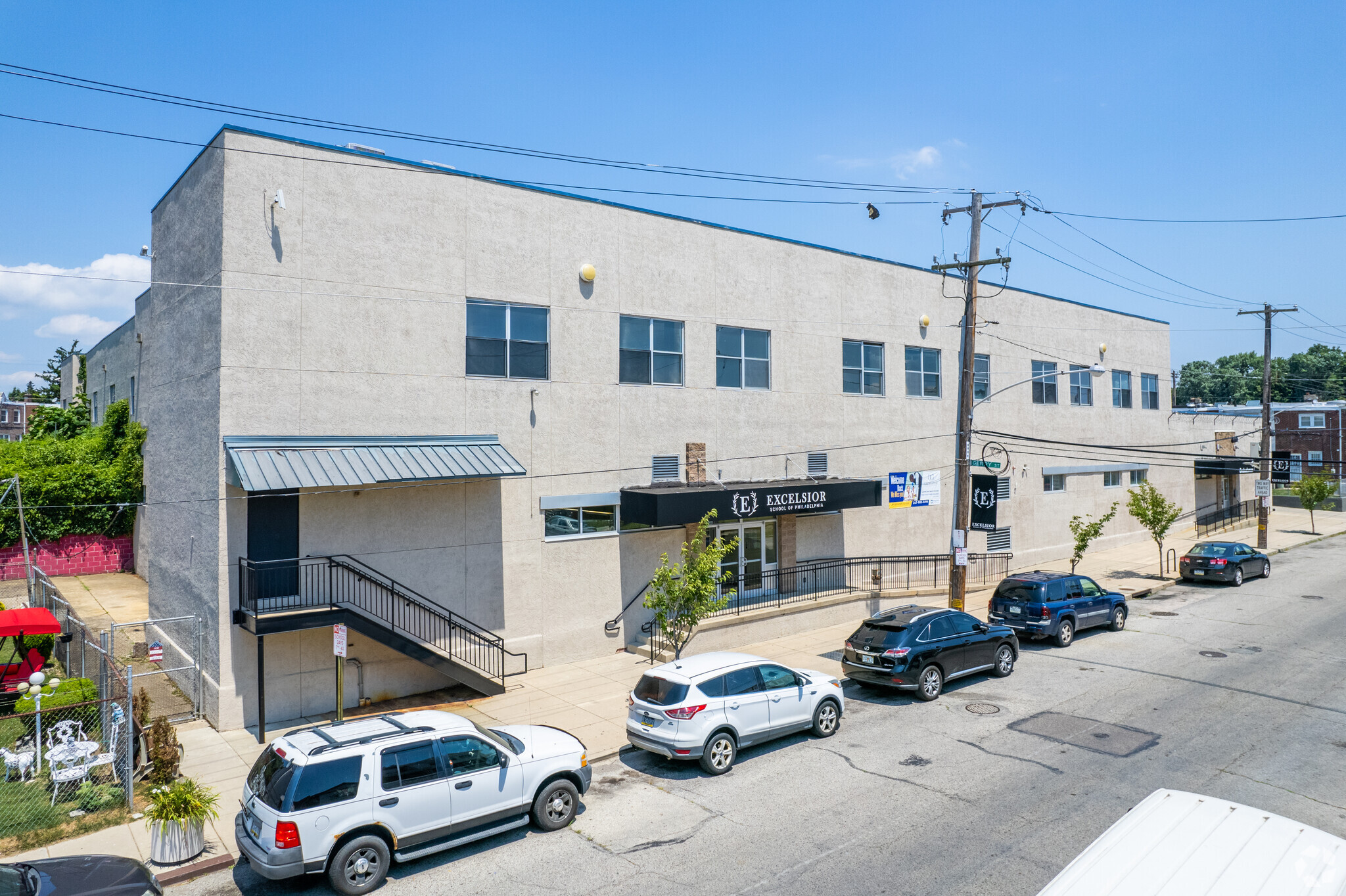 2106-2116 E Haines St, Philadelphia, PA for lease Primary Photo- Image 1 of 9