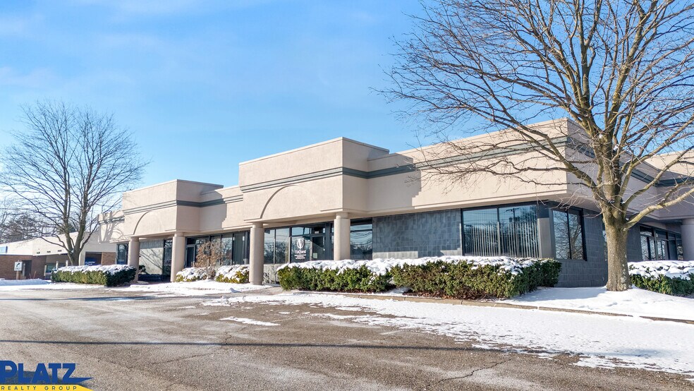 3530 Belmont Ave, Youngstown, OH for lease - Building Photo - Image 1 of 19