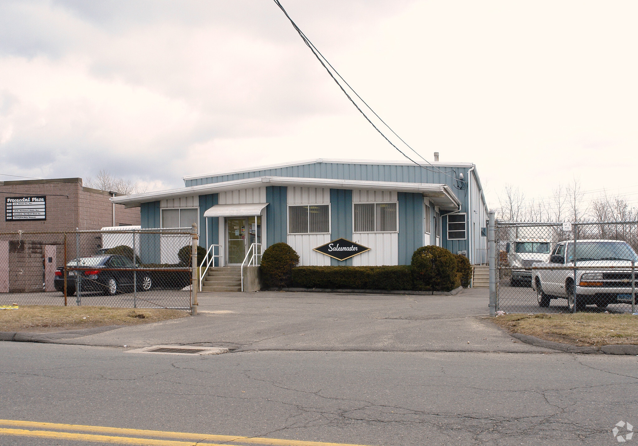 396 Ledyard St, Hartford, CT for lease Primary Photo- Image 1 of 9