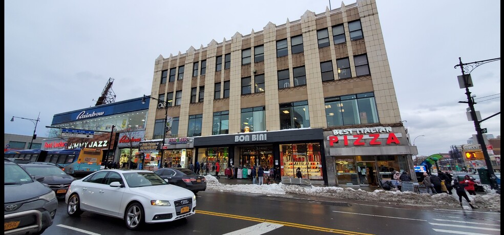 2480-2496 Grand Concourse, Bronx, NY for lease - Building Photo - Image 1 of 4