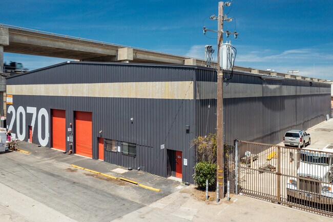 More details for 2070 Newcomb Ave, San Francisco, CA - Industrial for Lease
