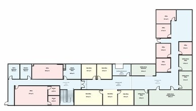141-143 N Jonathan Blvd N, Chaska, MN for lease Floor Plan- Image 1 of 5