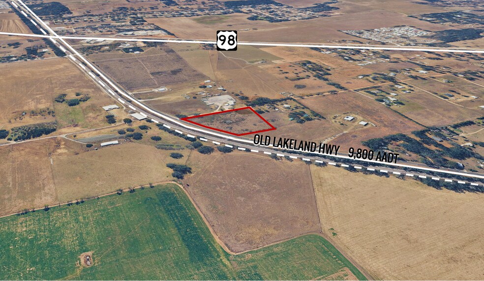 40263 Townsend Rd, Dade City, FL à vendre - Photo du bâtiment - Image 2 de 4