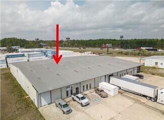 Plus de détails pour 15005 Fastway Ln, Gulfport, MS - Industriel à louer