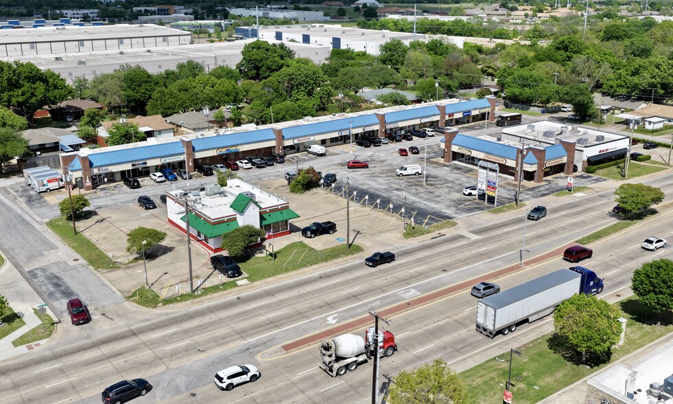 1500-1502 W University Dr, McKinney, TX for lease - Building Photo - Image 2 of 8