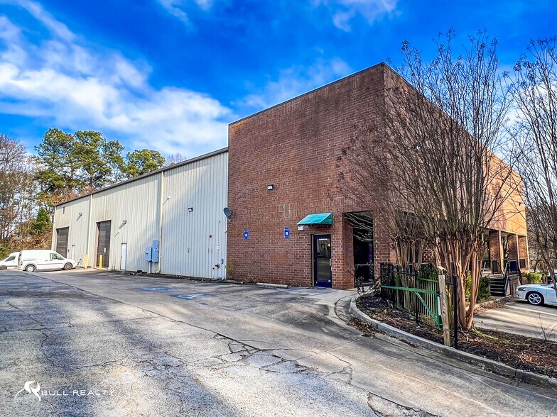 121 Bells Ferry Ln, Marietta, GA à louer - Photo du bâtiment - Image 3 de 10