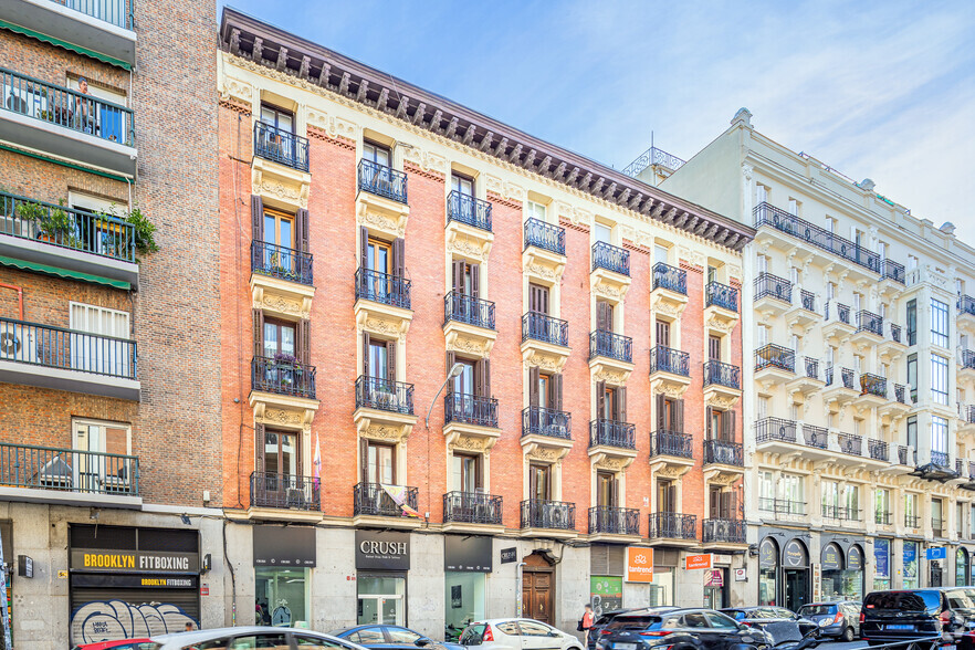 Calle de la Colegiata, 4, Madrid, Madrid à vendre - Photo principale - Image 1 de 2