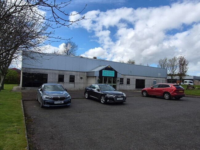 Plus de détails pour 1 Newark Pl, Glenrothes - Industriel à louer