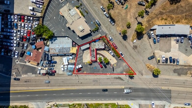 8213 Broadway, Lemon Grove, CA - Aérien  Vue de la carte - Image1
