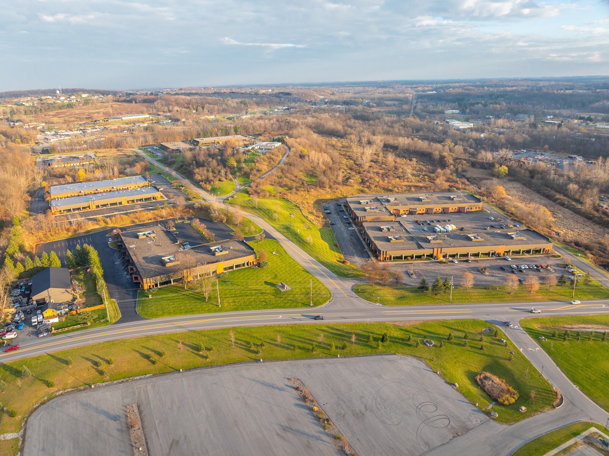 7685 Omnitech Pl, Victor, NY à louer Aérien- Image 1 de 6