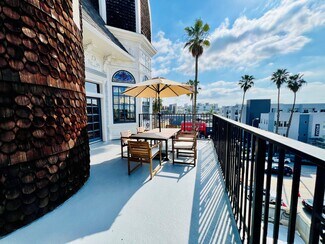 Plus de détails pour 13323 W Washington Blvd, Culver City, CA - Bureau à louer