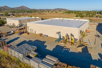 Plus de détails pour 32113 Corydon St, Lake Elsinore, CA - Industriel à louer