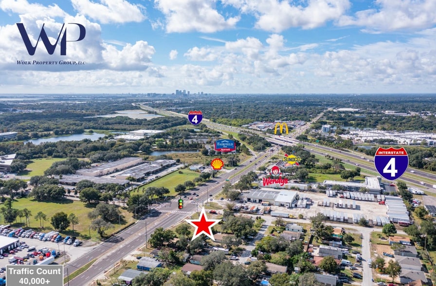 6802 M.L.K. Jr blvd, Tampa, FL for sale - Building Photo - Image 2 of 2