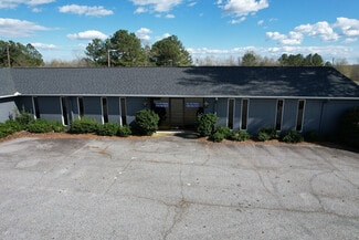Plus de détails pour 97 Industrial Park Rd, Roebuck, SC - Bureau à louer
