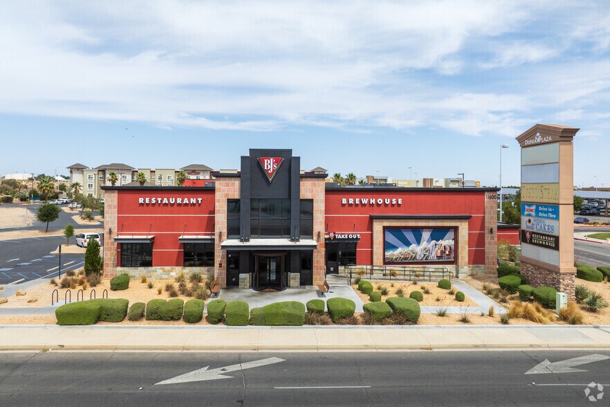 11600 Amargosa Rd, Victorville, CA à vendre - Photo du bâtiment - Image 2 de 6