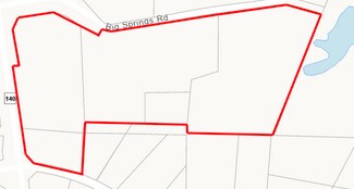 Plus de détails pour 25.33 Acres on Hickory Flat Hwy – Commerce de détail à vendre, Woodstock, GA