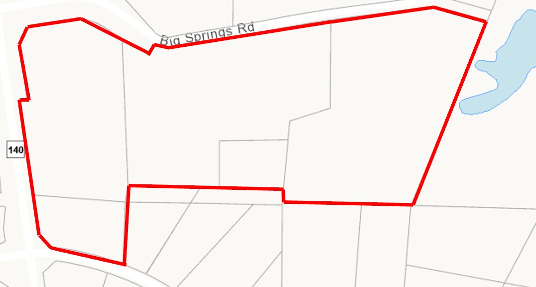 25.33 Acres on Hickory Flat Hwy portefeuille de 2 propriétés à vendre sur LoopNet.ca Photo principale- Image 1 de 2