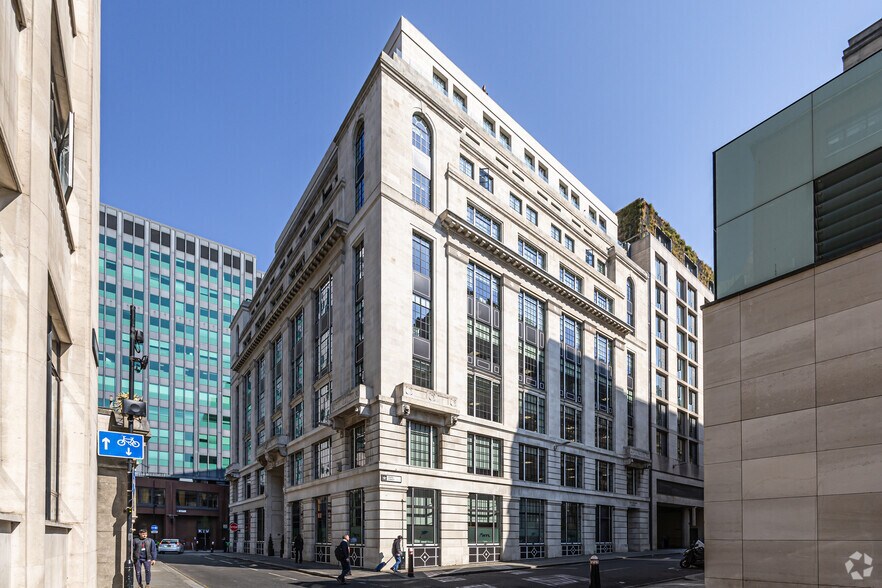 35 Seething Ln, London for lease - Primary Photo - Image 1 of 10