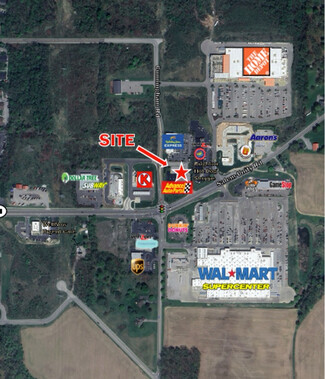 More details for 2842 E State St, Salem, OH - Land for Sale