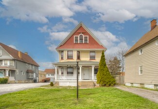 Plus de détails pour 4432 Pearl Rd, Cleveland, OH - Spécialité à vendre