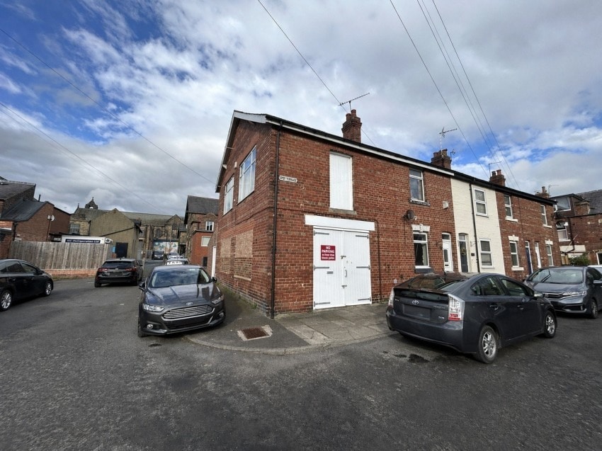 Spa Terrace, Harrogate for lease Building Photo- Image 1 of 2