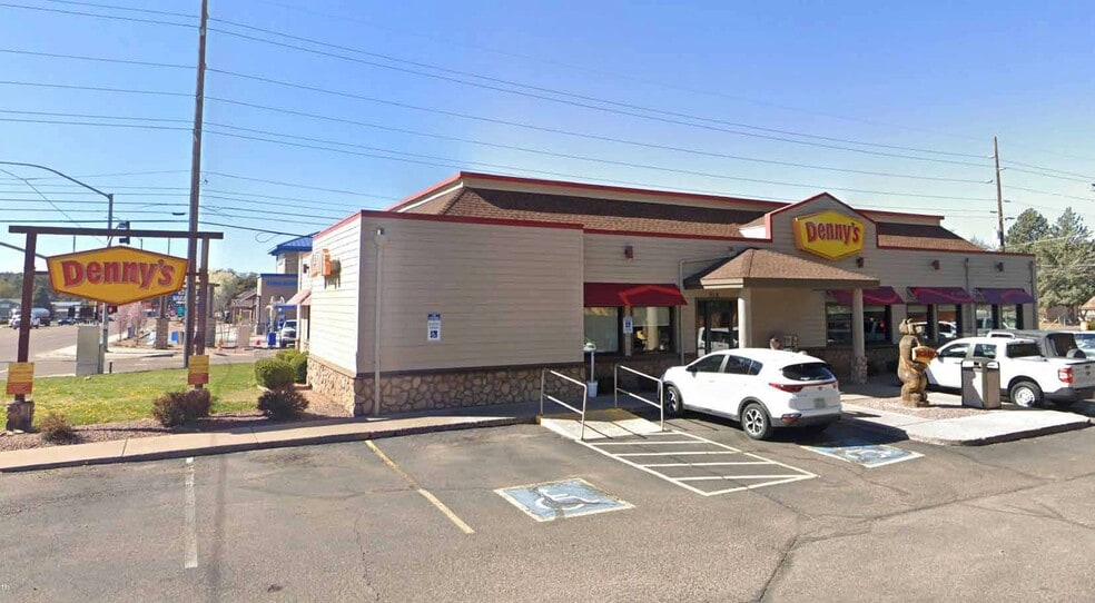 312 S Beeline Hwy, Payson, AZ for lease - Building Photo - Image 1 of 6