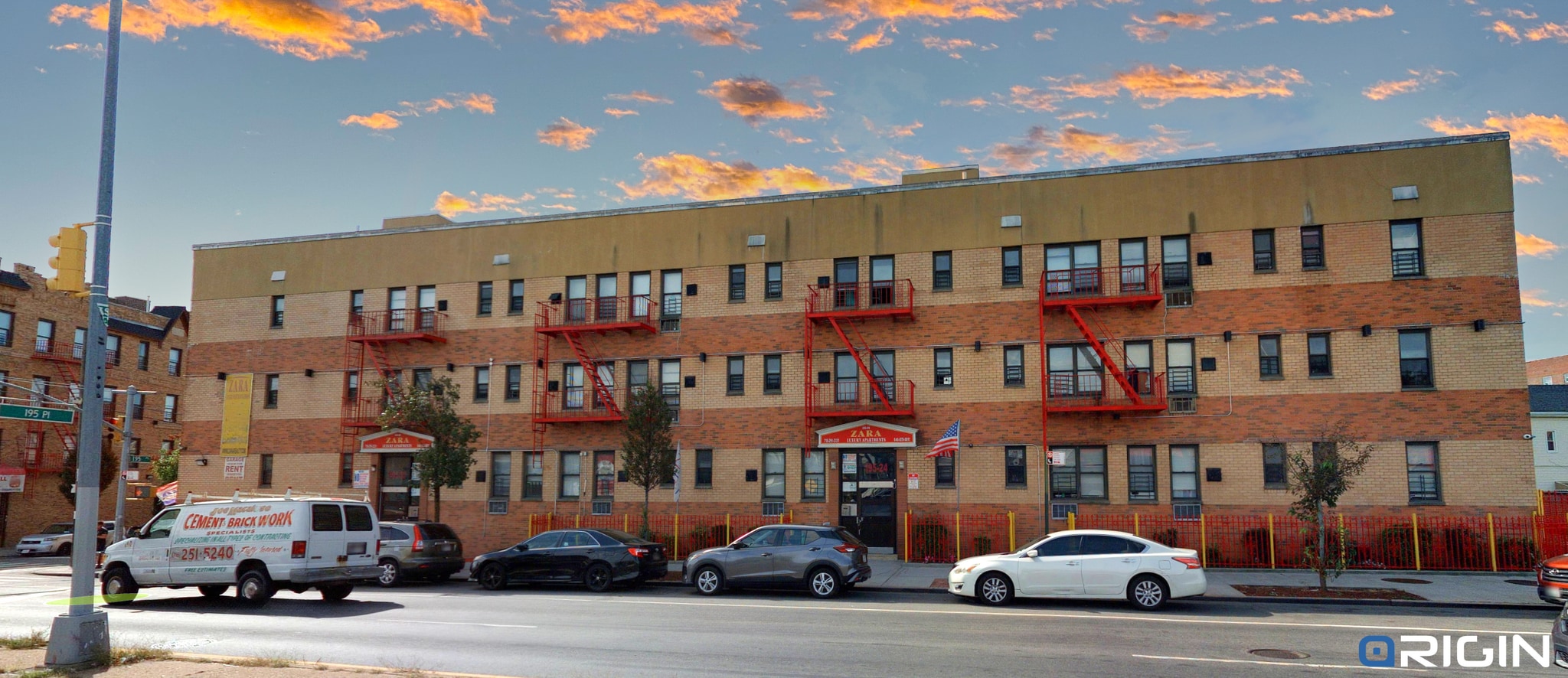 195-24-195-30 Jamaica Ave, Jamaica, NY for lease Primary Photo- Image 1 of 2