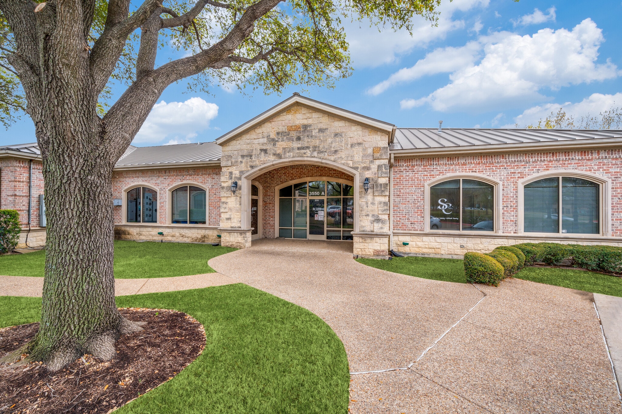 3550 Parkwood Blvd, Frisco, TX for lease Primary Photo- Image 1 of 3