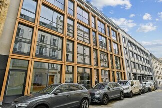 Plus de détails pour 9 Rue Salneuve, Paris - Bureau, Industriel à louer