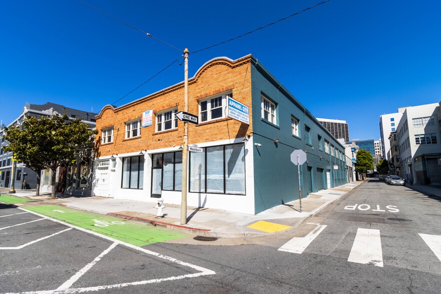 1330 Howard St, San Francisco, CA for lease - Building Photo - Image 2 of 9