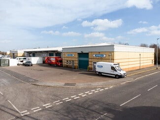 Plus de détails pour Morton Park Way, Darlington - Industriel à louer